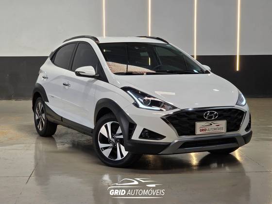 HYUNDAI HB20X 1.6 16V FLEX DIAMOND AUTOMÁTICO